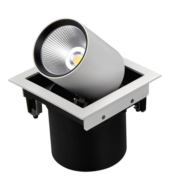 Спот DesignLed SPL-SQ1-25-WW 003438 Спот DesignLed SPL-SQ1-25-WW 003438