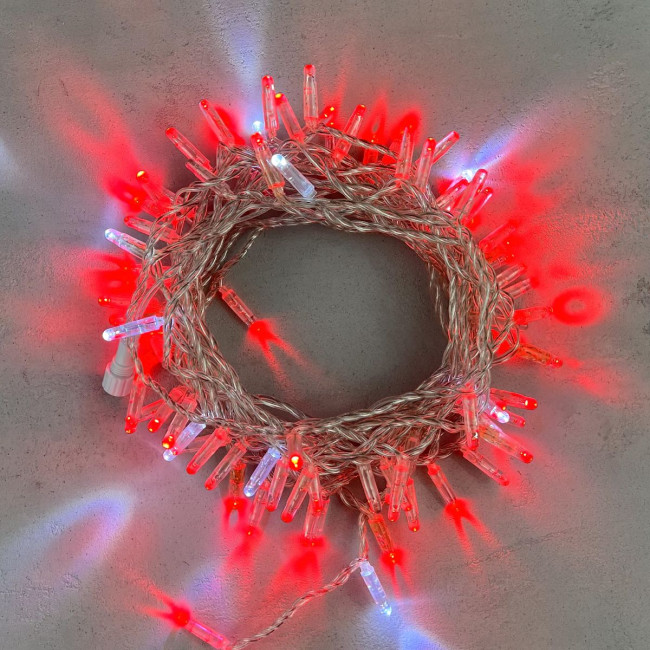 Гирлянда Нить с колпачком Laitcom (LTC) PST100BLWCAP-10-1R Гирлянда Нить с колпачком Laitcom (LTC) PST100BLWCAP-10-1R