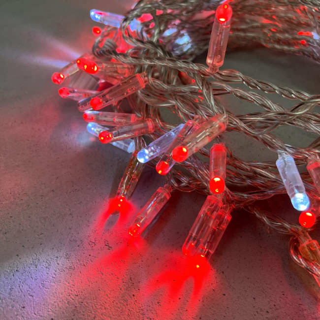 Гирлянда Нить с колпачком Laitcom (LTC) PST100BLWCAP-10-1R Гирлянда Нить с колпачком Laitcom (LTC) PST100BLWCAP-10-1R