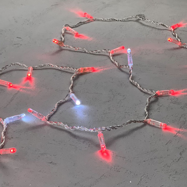 Гирлянда Нить с колпачком Laitcom (LTC) PST100BLWCAP-10-1R Гирлянда Нить с колпачком Laitcom (LTC) PST100BLWCAP-10-1R