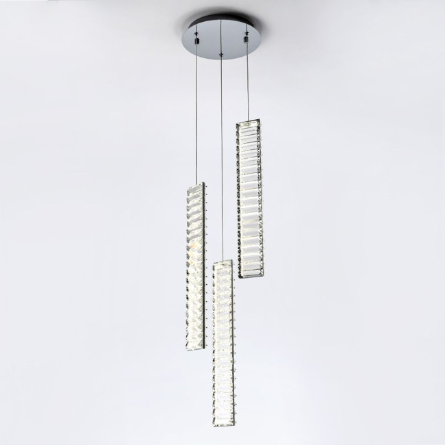 Подвесной светильник Modestyle MS.88909.3R CR