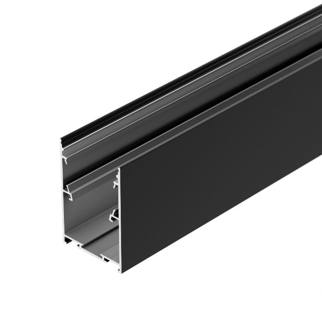 Алюминиевый профиль Arlight LINE-5075-HONEYCOMB-2000 BLACK 044874 Алюминиевый профиль Arlight LINE-5075-HONEYCOMB-2000 BLACK 044874