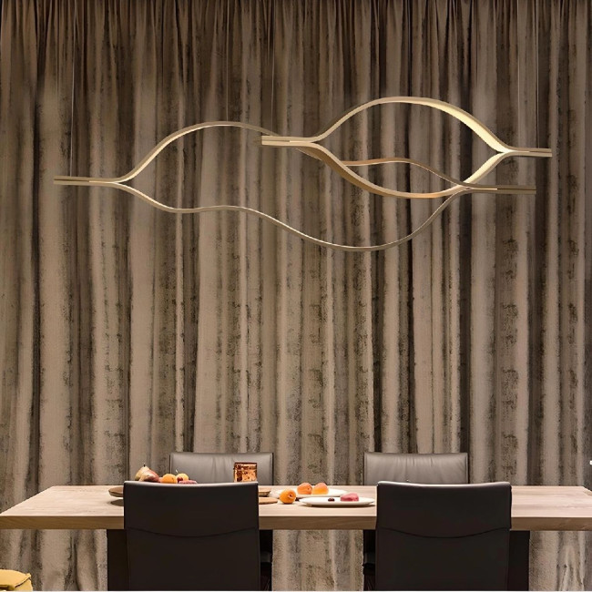 Подвесной светильник Mizi'en Combo MZ160172-2-1000 Подвесной светильник Mizi'en Combo MZ160172-2-1000