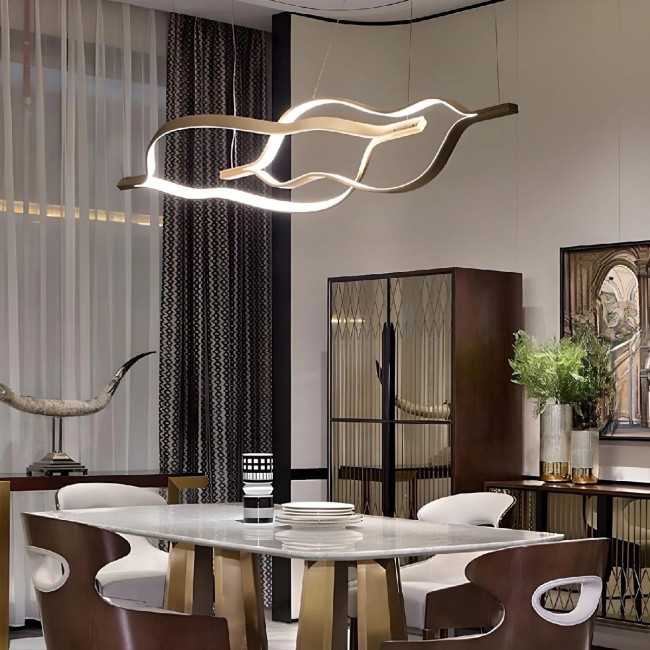 Подвесной светильник Mizi'en Combo MZ160172-2-1000 Подвесной светильник Mizi'en Combo MZ160172-2-1000