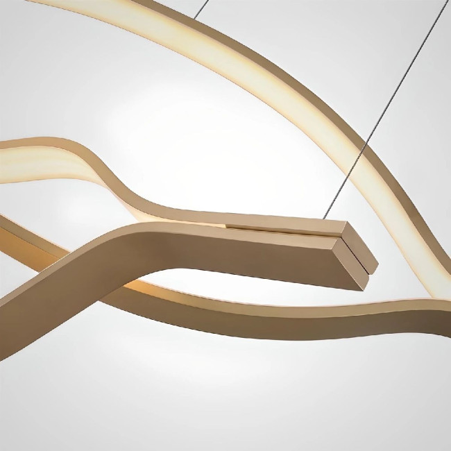 Подвесной светильник Mizi'en Combo MZ160172-2-1000 Подвесной светильник Mizi'en Combo MZ160172-2-1000