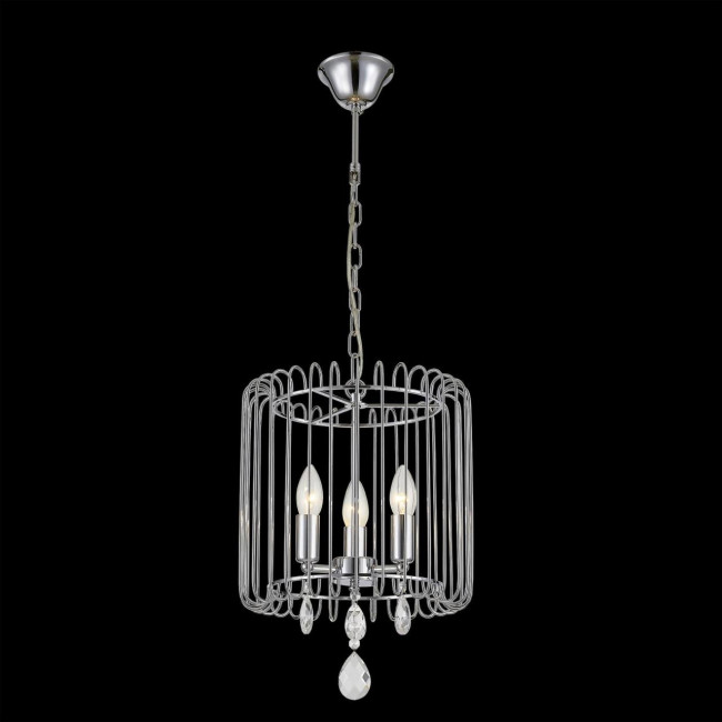 Подвесная люстра Citilux Джина CL462131