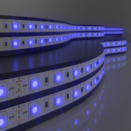 Светодиодная лента Elektrostandard 24V 14,4W 60Led 5050 IP65 синий, 5м 4690389167799 Светодиодная лента Elektrostandard 24V 14,4W 60Led 5050 IP65 синий, 5м 4690389167799