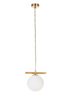 Подвесной светильник Myfar Francis MR2073-1P