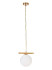 Подвесной светильник Myfar Francis MR2073-1P Подвесной светильник Myfar Francis MR2073-1P