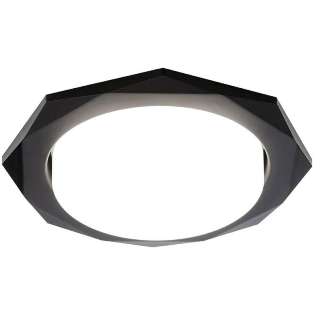 Встраиваемый светильник Ambrella Light GX53 Classic G180 BK Встраиваемый светильник Ambrella Light GX53 Classic G180 BK