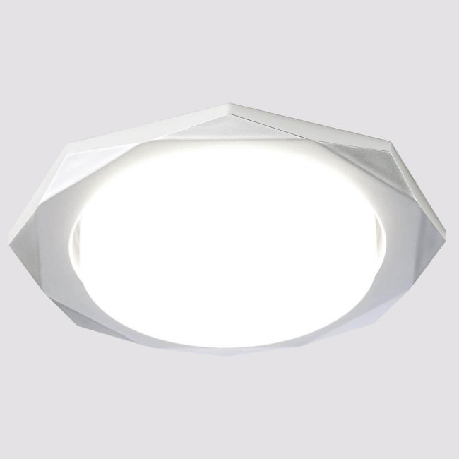 Встраиваемый светильник Ambrella Light GX53 Classic G180 BK Встраиваемый светильник Ambrella Light GX53 Classic G180 BK