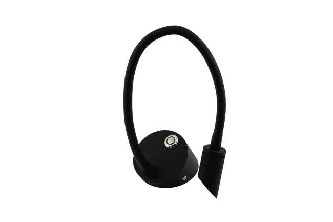 Гибкое бра DesignLed BQ003103-A-3-DIM-BL-WW 005534 Гибкое бра DesignLed BQ003103-A-3-DIM-BL-WW 005534