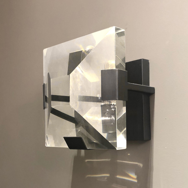 Настенный светильник Harlow Crystal 1 Настенный светильник Harlow Crystal 1