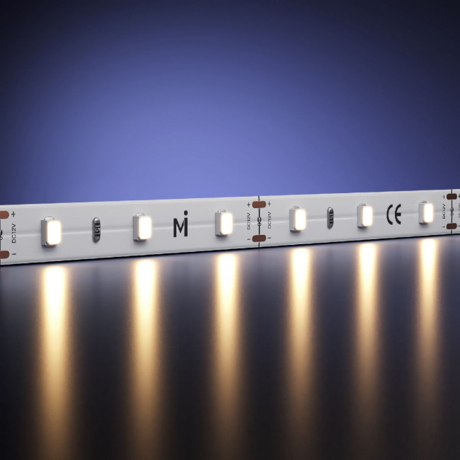 Светодиодная лента Maytoni Led Strip 12В 2835 7,2Вт/м 3000К 5м IP20 201017 Светодиодная лента Maytoni Led Strip 12В 2835 7,2Вт/м 3000К 5м IP20 201017