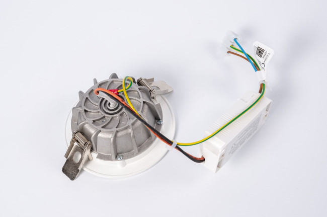 Встраиваемый светильник Fiberli CDEW4 11130102