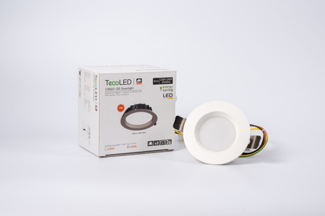 Встраиваемый светильник Fiberli CDEW4 11130102