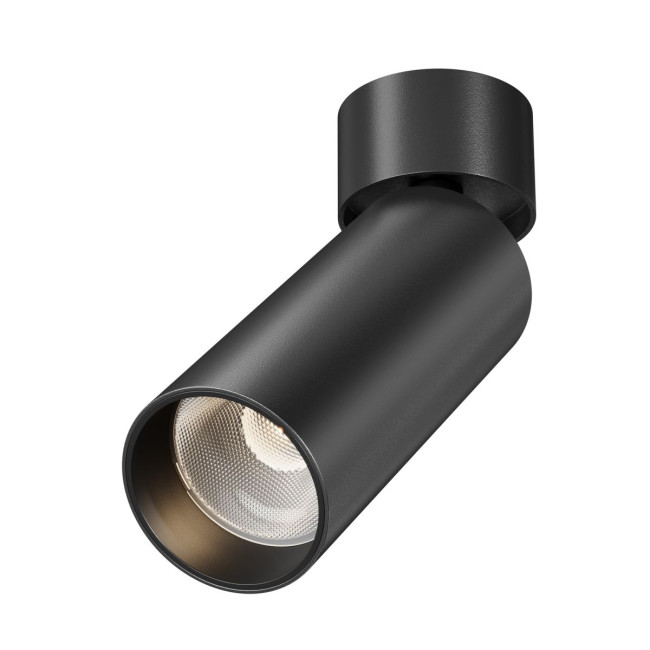 Спот Maytoni Technical Focus Led C055CL-L12W2.7K-SS-B Спот Maytoni Technical Focus Led C055CL-L12W2.7K-SS-B