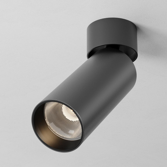 Спот Maytoni Technical Focus Led C055CL-L12W2.7K-SS-B Спот Maytoni Technical Focus Led C055CL-L12W2.7K-SS-B