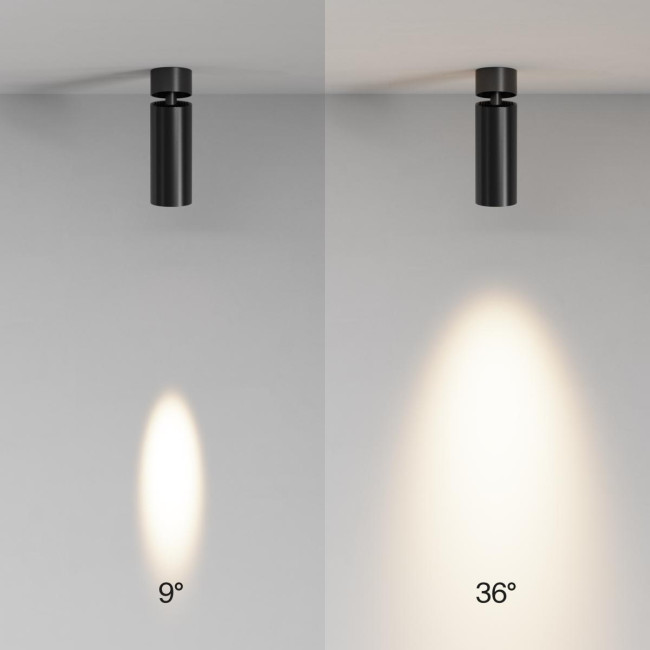 Спот Maytoni Technical Focus Led C055CL-L12W2.7K-SS-B Спот Maytoni Technical Focus Led C055CL-L12W2.7K-SS-B