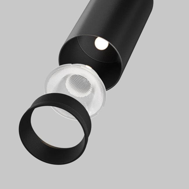 Спот Maytoni Technical Focus Led C055CL-L12W2.7K-SS-B Спот Maytoni Technical Focus Led C055CL-L12W2.7K-SS-B