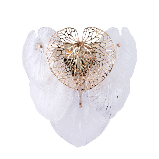 Настенный светильник Arte Lamp Kapri A4078AP-2GO Настенный светильник Arte Lamp Kapri A4078AP-2GO