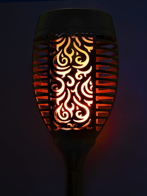 Светильник на солнечных батареях (UL-00004281) Uniel Фонари USL-S-183/PM490 Small Torch