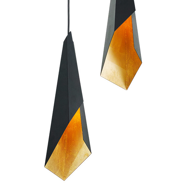 Подвесной светильник MD2063-3A black/gold Подвесной светильник MD2063-3A black/gold