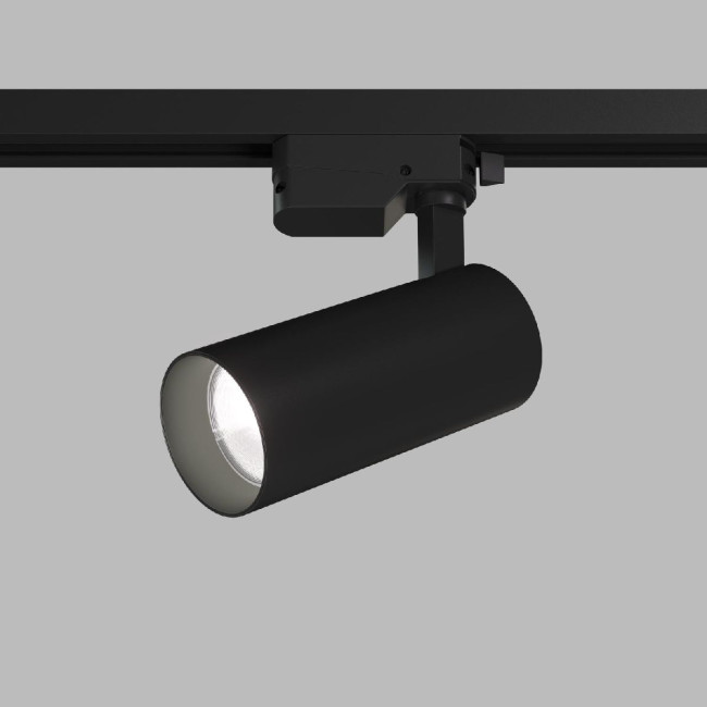 Трековый однофазный светильник Denkirs Solid Koper DK6452-BK Трековый однофазный светильник Denkirs Solid Koper DK6452-BK