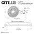 Настенный светильник Citilux Corta CL245031