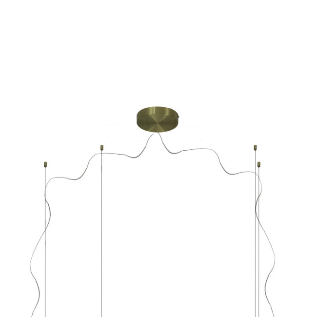 Подвесной светильник Mantra Shell 7356 Подвесной светильник Mantra Shell 7356