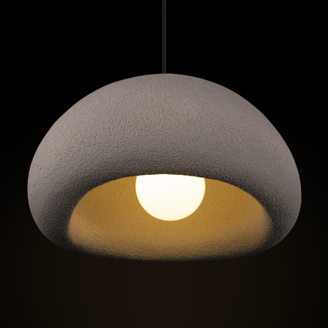 Подвесной светильник Loft IT Stone 10252/400 Grey Подвесной светильник Loft IT Stone 10252/400 Grey