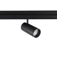 Трековый магнитный светильник Crystal Lux Space CLT 0.33 003 12W BL 3CCT-SMART