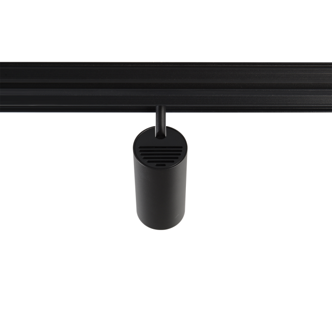 Трековый магнитный светильник Crystal Lux Space CLT 0.33 003 12W BL 3CCT-SMART
