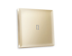 Лицевая панель для выключателя одноклавишного с подсветкой Ambrella Volt Alfa AP6020