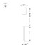 Подвесной светильник Arlight SP-UMBRA-HANG-V-L600-10W Day4000 036947(1) Подвесной светильник Arlight SP-UMBRA-HANG-V-L600-10W Day4000 036947(1)