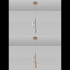Подвесной светильник Natali Kovaltseva LED LAMPS 81416 Подвесной светильник Natali Kovaltseva LED LAMPS 81416