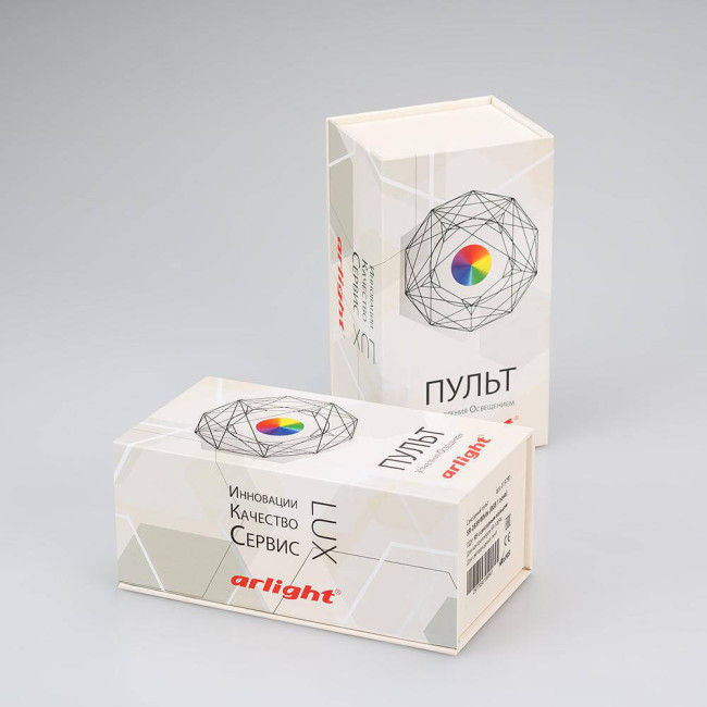 Сенсорный пульт Arlight SR-2819SP 020737