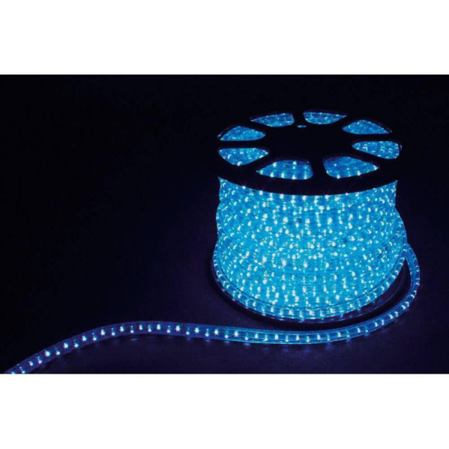 Светодиодный дюралайт Feron 1,44W/m 36LED/m LEDR2W 2х жильный синий 100М 26065 Светодиодный дюралайт Feron 1,44W/m 36LED/m LEDR2W 2х жильный синий 100М 26065