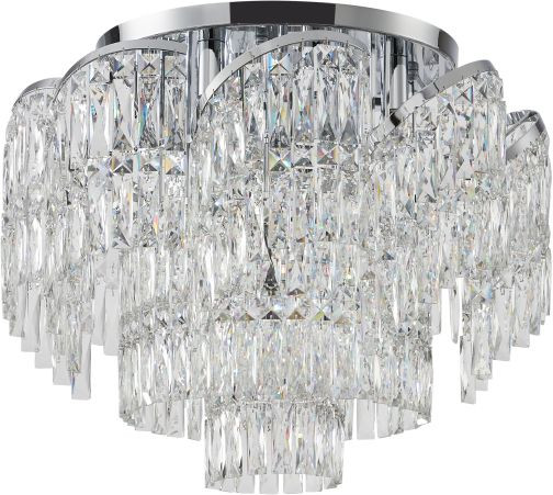 Потолочная люстра Stilfort Sapparo 2176/09/12C Потолочная люстра Stilfort Sapparo 2176/09/12C