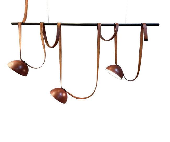 Подвесная люстра Kink Light Монт 07683-3AS,04 Подвесная люстра Kink Light Монт 07683-3AS,04