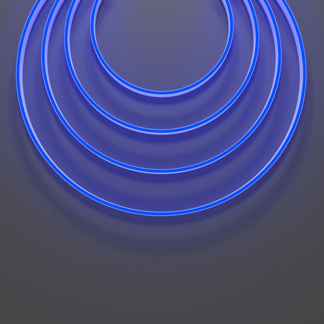 Гибкий неон Maytoni Led strip 24В 9,6Вт/м K 5м IP67 432041