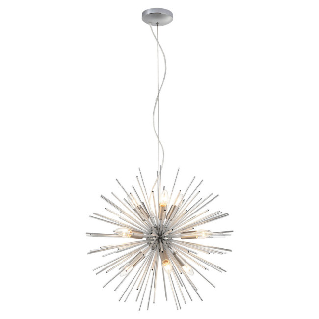 Подвесная люстра Lussole Loft Star LSP-8336 Подвесная люстра Lussole Loft Star LSP-8336