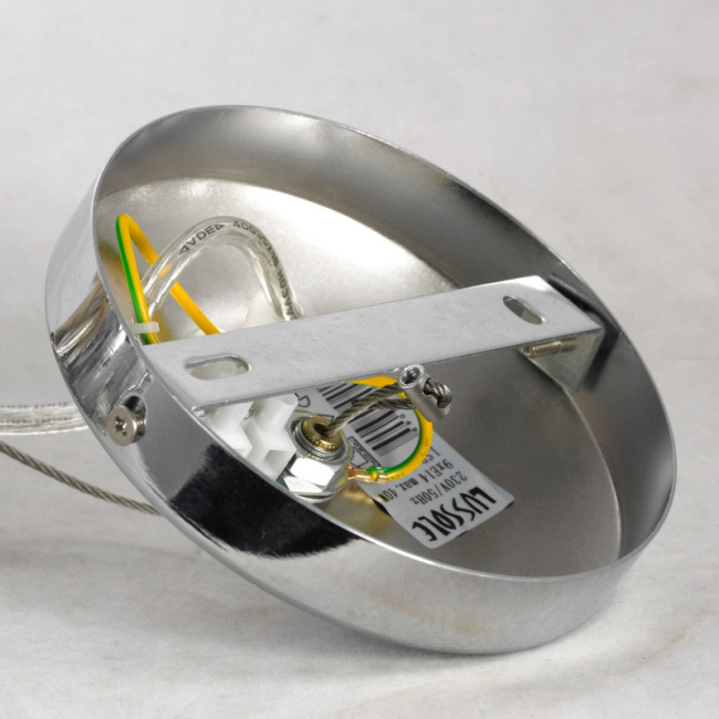 Подвесная люстра Lussole Loft Star LSP-8336 Подвесная люстра Lussole Loft Star LSP-8336