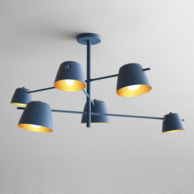 Люстра на штанге ImperiumLoft Goda 204170-26 Люстра на штанге ImperiumLoft Goda 204170-26