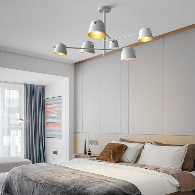 Люстра на штанге ImperiumLoft Goda 204170-26 Люстра на штанге ImperiumLoft Goda 204170-26