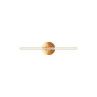 Настенный светильник Maytoni Plume MOD340WL-L10BS3K Настенный светильник Maytoni Plume MOD340WL-L10BS3K