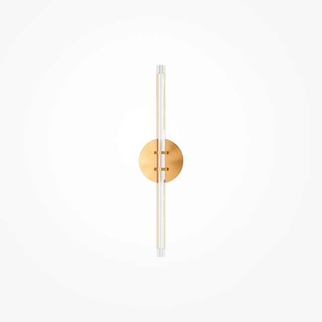 Настенный светильник Maytoni Plume MOD340WL-L10BS3K Настенный светильник Maytoni Plume MOD340WL-L10BS3K