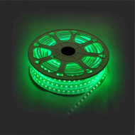 Светодиодная лента Apeyron 220В 12Вт/м smd5050 60д/м IP65 аксессуарами RGB 10-51