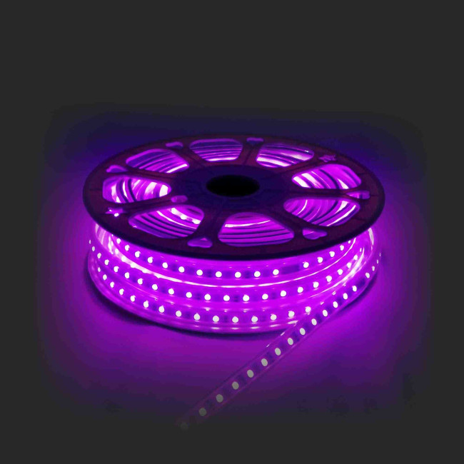 Светодиодная лента Apeyron 220В 12Вт/м smd5050 60д/м IP65 аксессуарами RGB 10-51 Светодиодная лента Apeyron 220В 12Вт/м smd5050 60д/м IP65 аксессуарами RGB 10-51