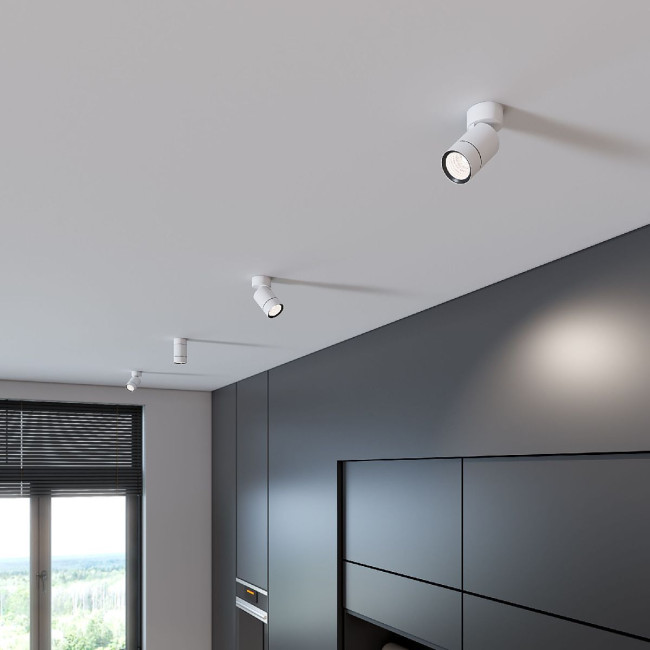 Накладной спот Elektrostandard Niro 4690389203251 25013/01 a065462 Накладной спот Elektrostandard Niro 4690389203251 25013/01 a065462